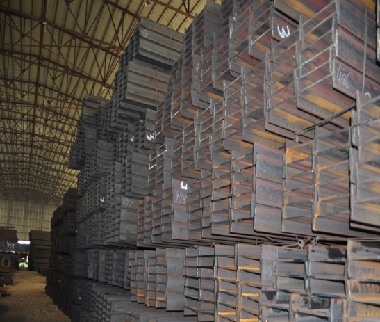 洋浦经济开发区Q355CH型钢