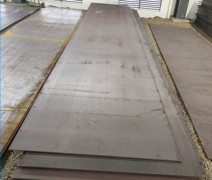 洋浦经济开发区Q420GJD镀锌板